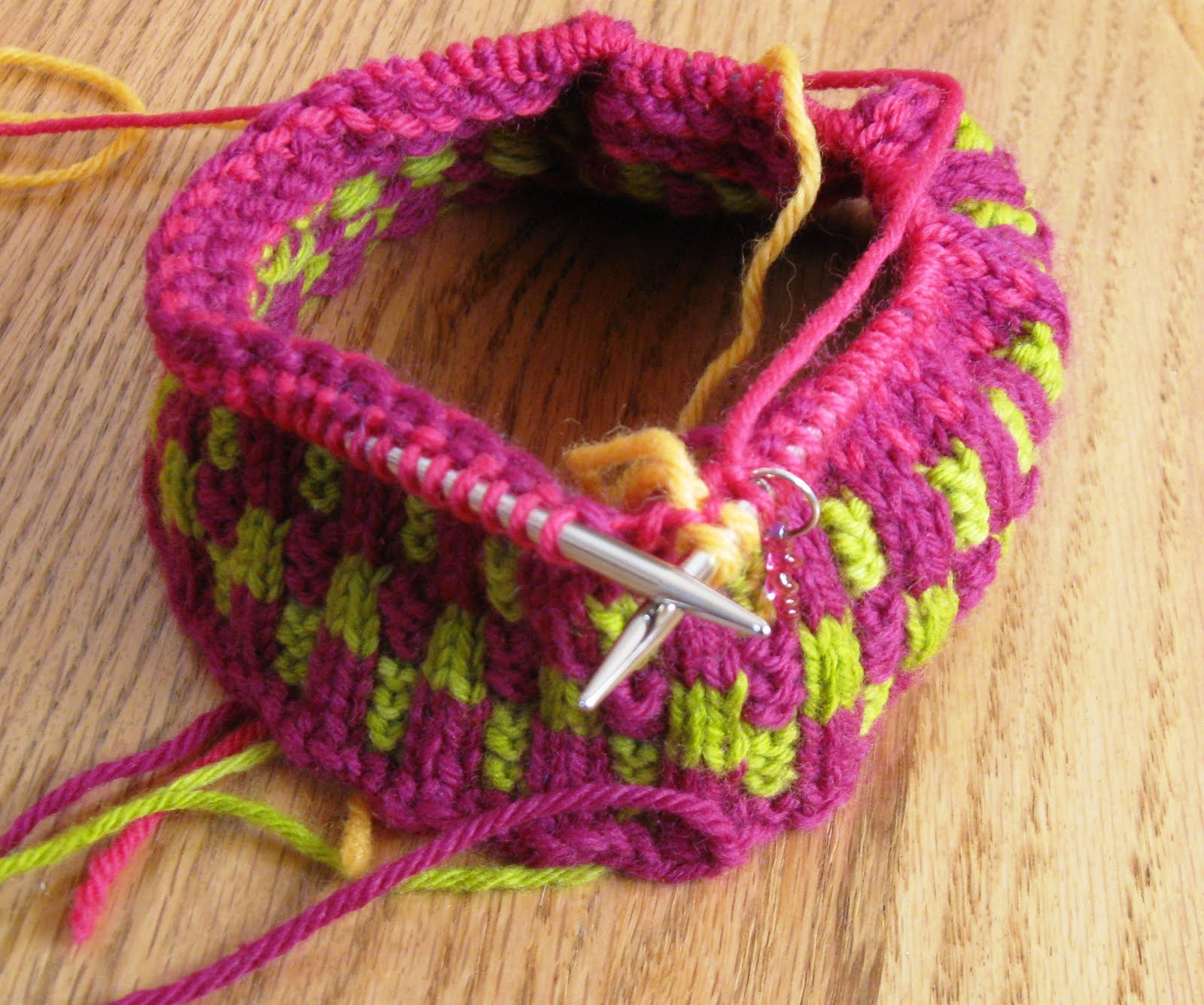 Kiwi Knits About Knitting Needles