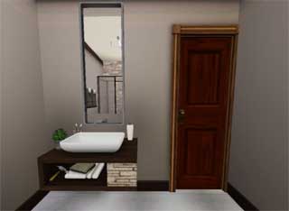 Educativos Small House Escape Juegos de Escape