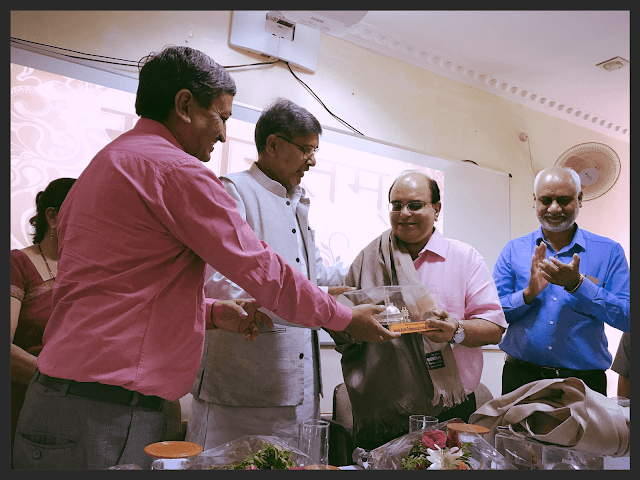 Nobel Peace Prize winner Kailash Satyarthi lauds CRISP on skill training Programs Nobel Peace Prize winner Kailash Satyarthi lauds CRISP on skill training Programs