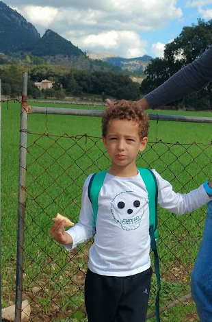 camiseta calavera hecha a mano