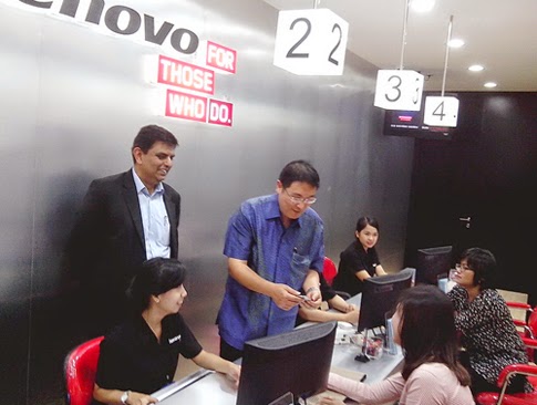 Service Center Lenovo Indonesia