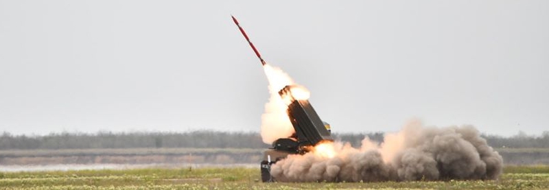 New Typhoon-1 rockets are being tested in Ukraine