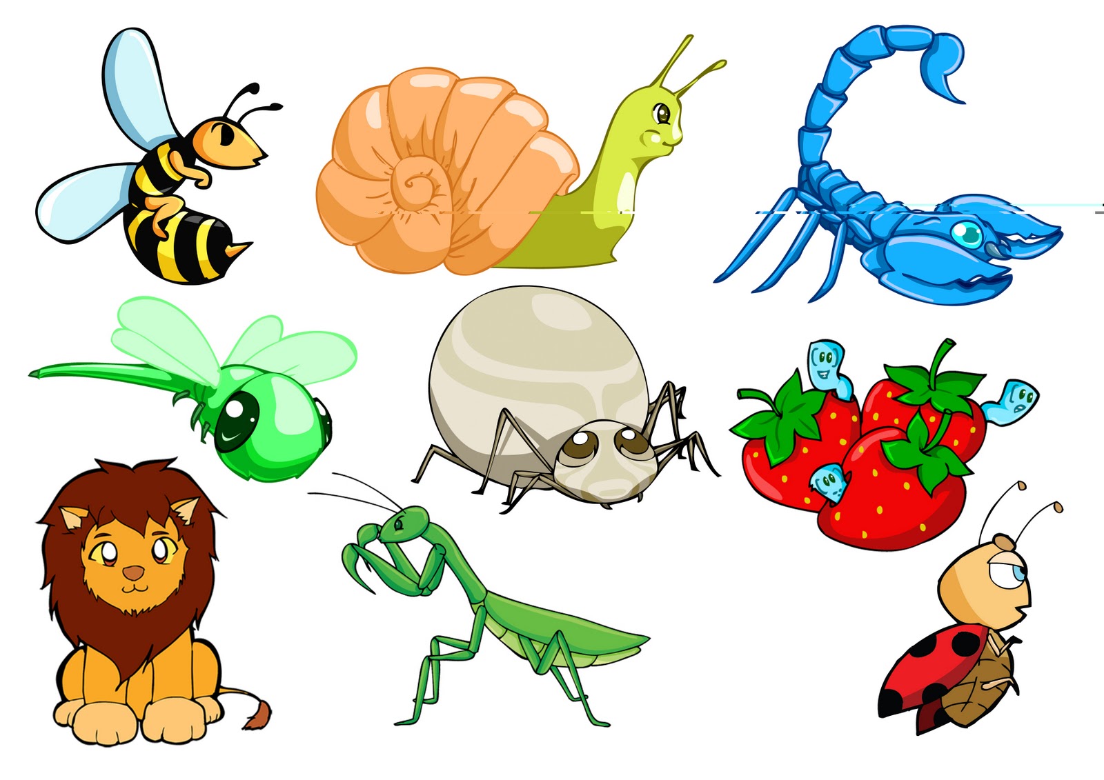 Chekydot Studio Cute/chibi Character Design