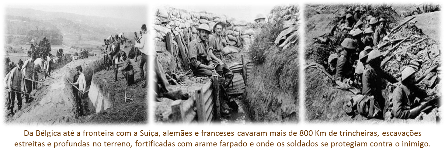 Atuação Da Rússia Na Primeira Guerra Mundial