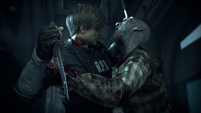 Resident Evil 2 Game Screenshot 9