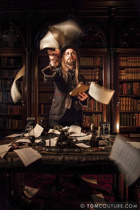 Tattoo Artists You Really Should Get to Know: Watson Atkinson