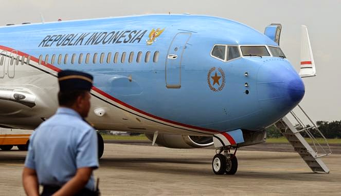 Pesawat Kepresidenan Republik Indonesia - CARI YANG MAHAL ...