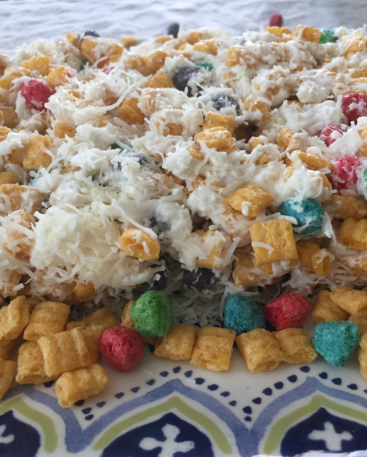 vegetarian south Vegan Marshmallow Treats