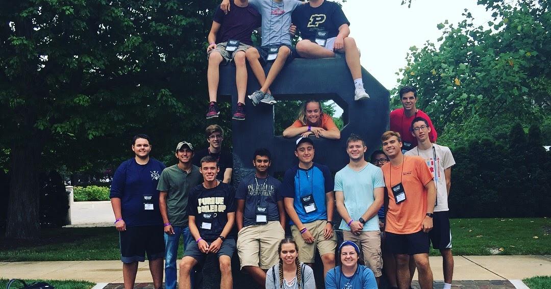Boiler Gold Rush Making Purdue Feel Like Home