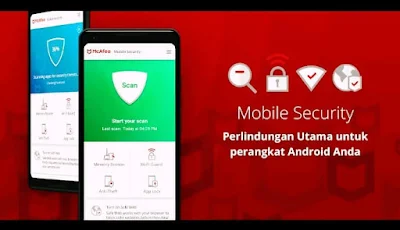 MCAfee Mobile Scurity