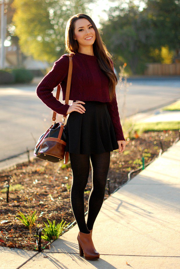 cute autumn clothes