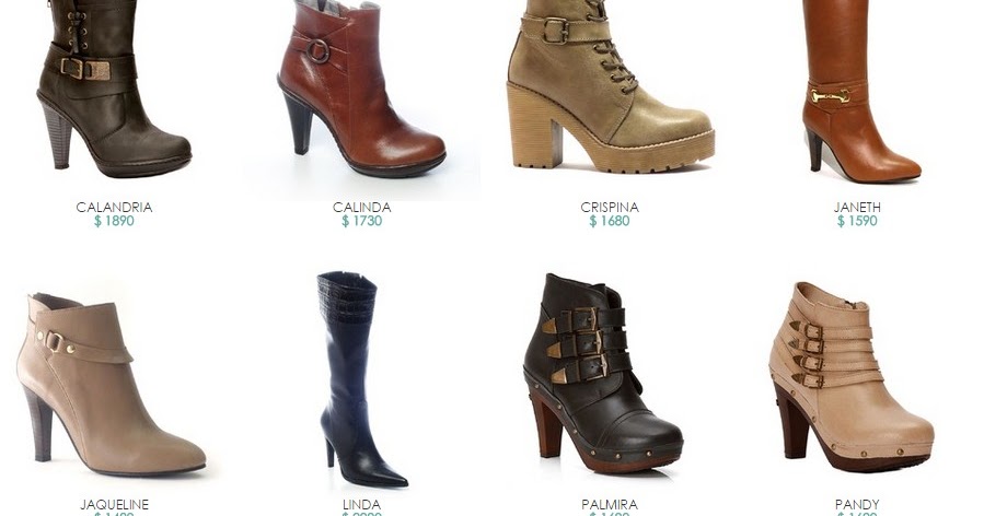 lady stork botas 2019