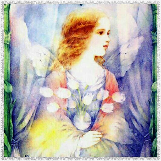 Gli Angeli Esistono E Come Si Manifestano Non solo angeli: COME SI MANIFESTANO GLI ANGELI?