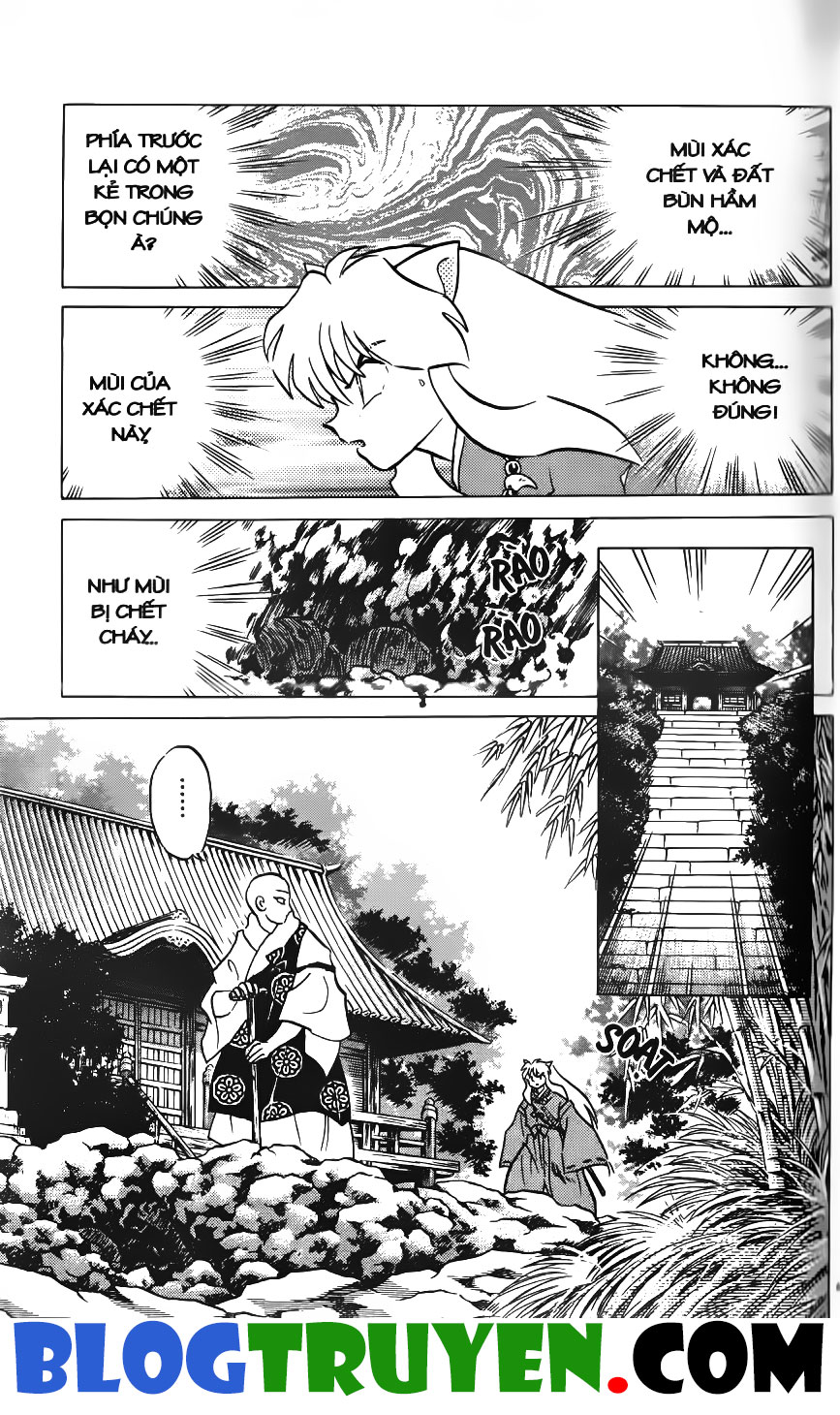 Inuyasha vol 25.4 trang 10