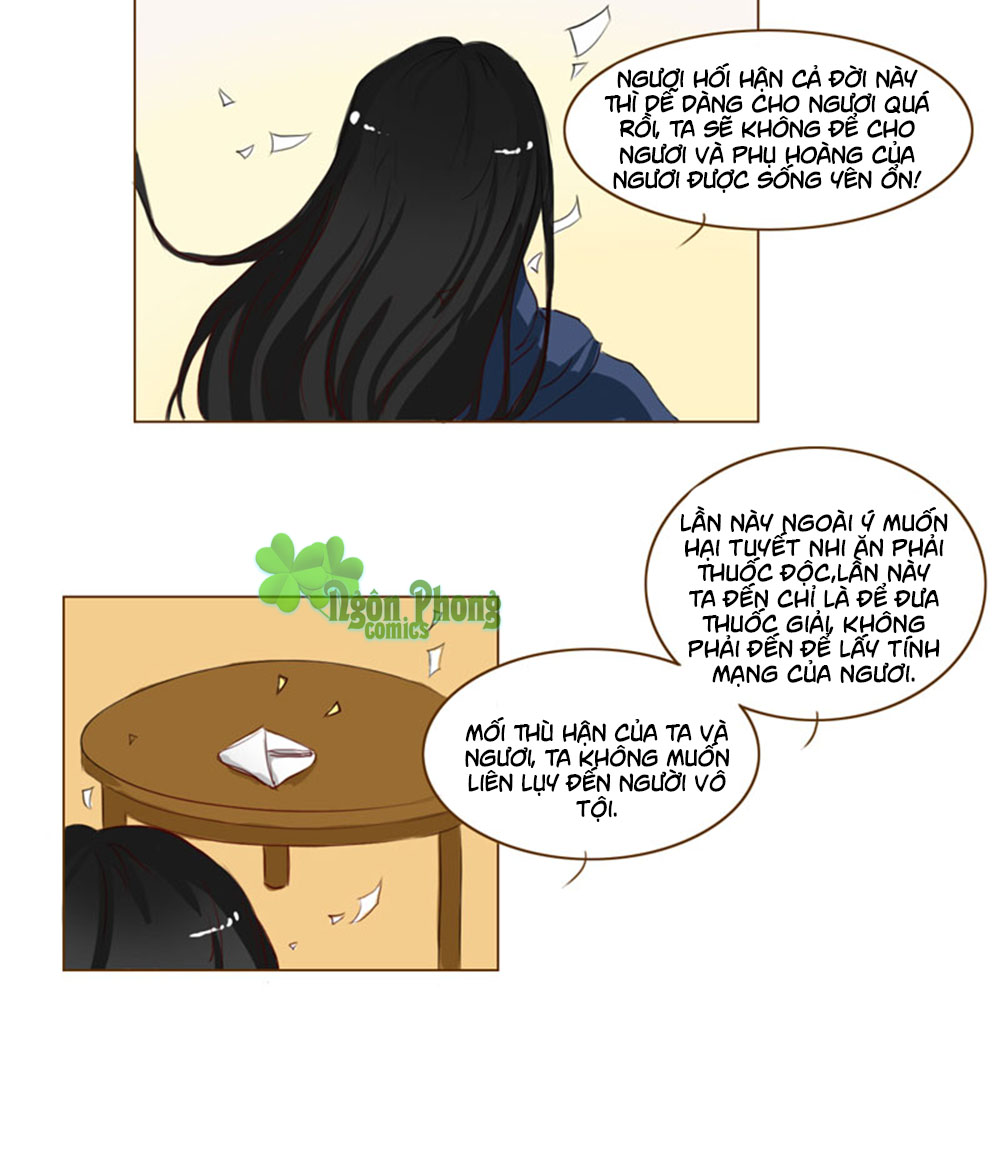 Mẫu Phi Đuôi Của Người Lộ Ra Rồi Kìa - Chương 31 - Trang 10