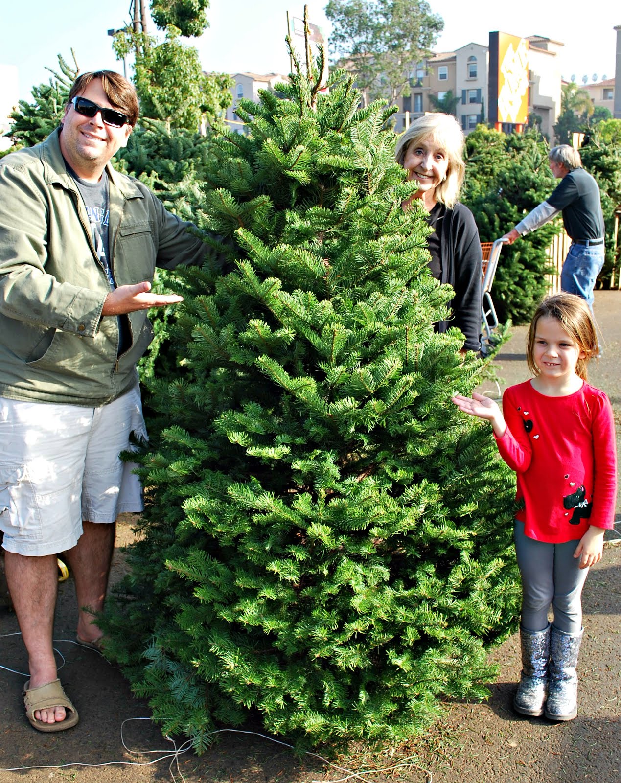 Crafty Creations with Shemaine The year where we got a REAL Christmas