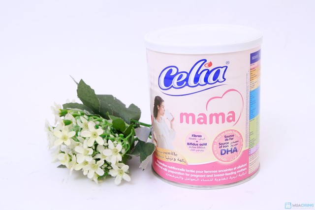 Sữa Celia mama vô cùng tốt cho bà bầu thai kỳ
