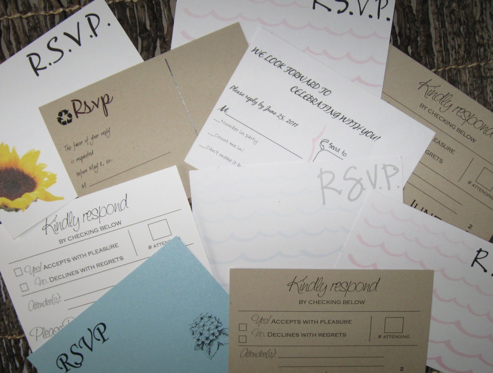 This and That Creations: Reply Postcards: What's the Hype?