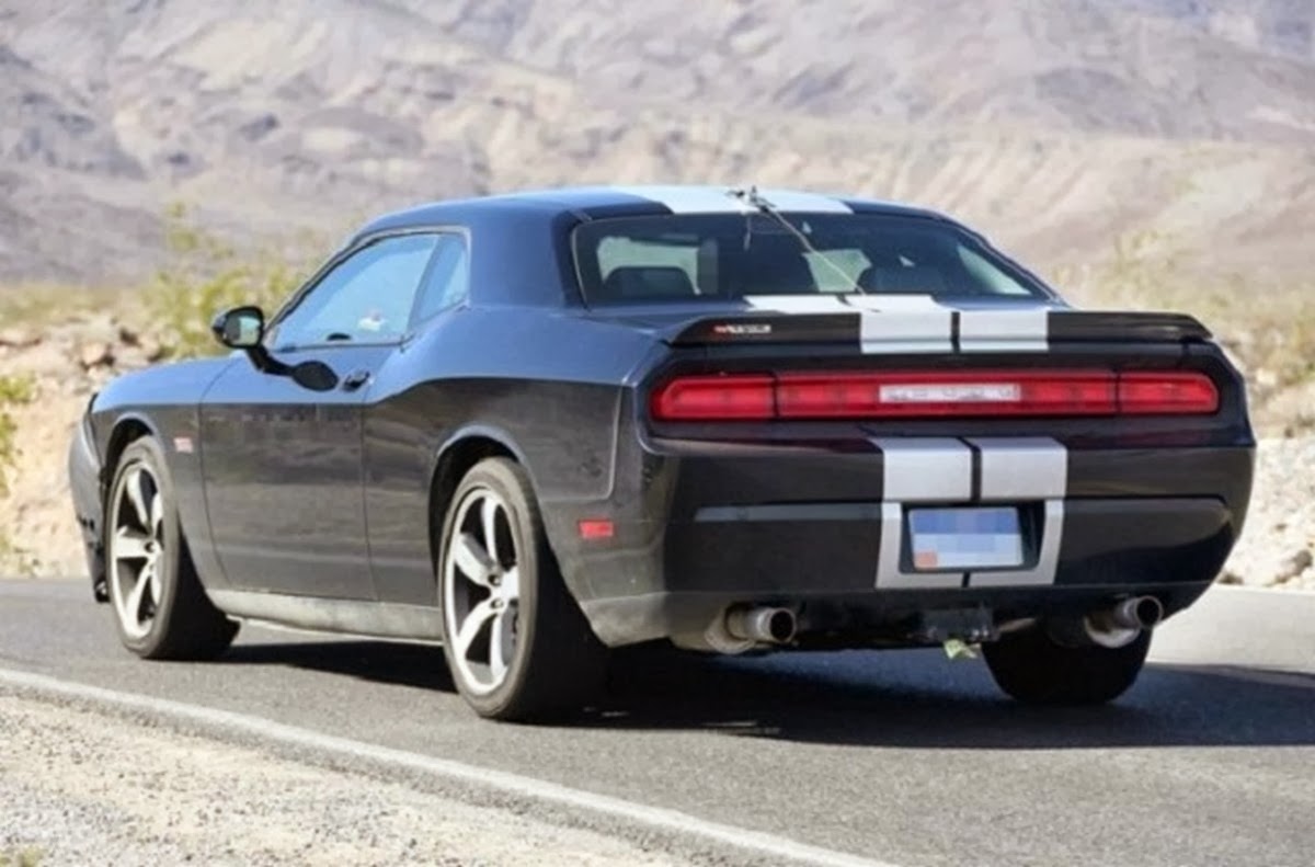 Cool 2015 Dodge Challenger sr8 Specs