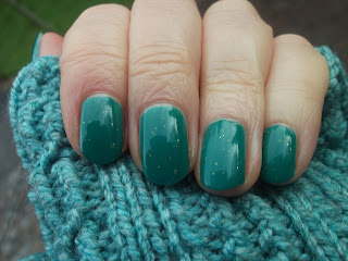 Nelly Polish Jonah's Green