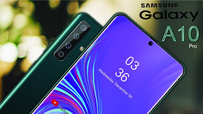 Samsung Galaxy A10