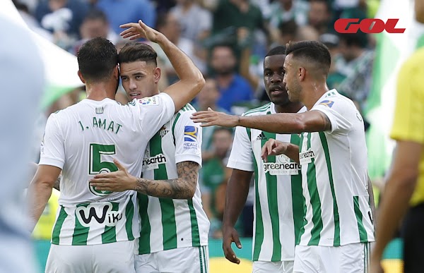 El duelo entre Betis y Leganés, con la vista puesta en Europa, en Gol