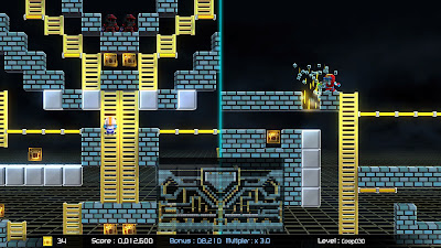 Lode Runner Legacy Game Screenshot 5