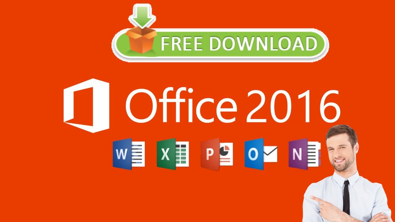 Office 2016 Professional Plus Download 32 64 Bit