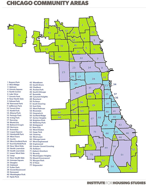 Curated Diversity in Chicago | Newgeography.com