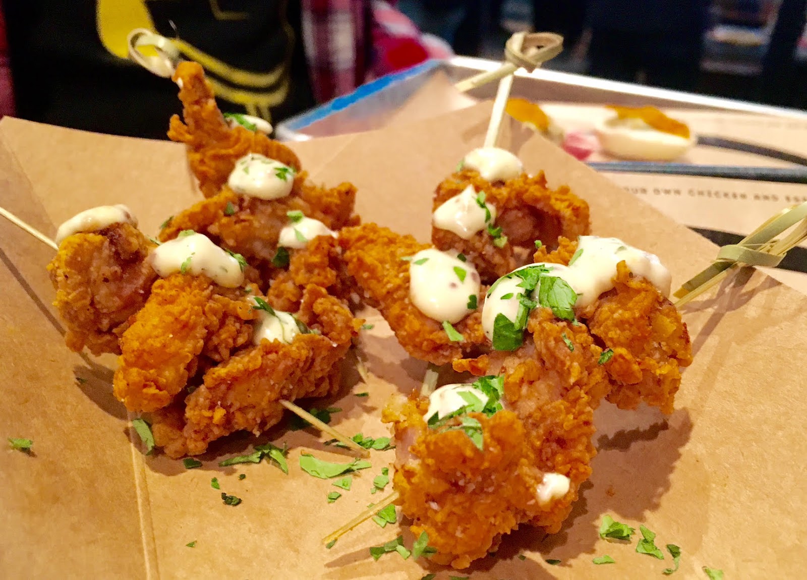 SanDiegoVille A Top Chef Is Ready To Bring The Fried Chicken Richard