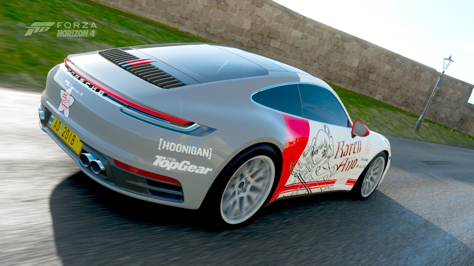Renault Megane Forza Horizon 4