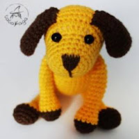 PATRON GRATIS PERRO AMIGURUMI 30175