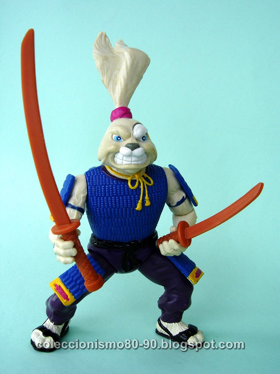 Coleccionismo 8090 TORTUGAS NINJA USAGI YOJIMBO Playmates (1989)