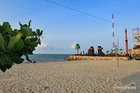 pantai delegan gresik