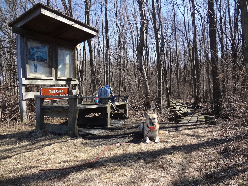 Gone Hikin': Appalachian Trail NJ: Pochuck Mountain to Wallkill River ...