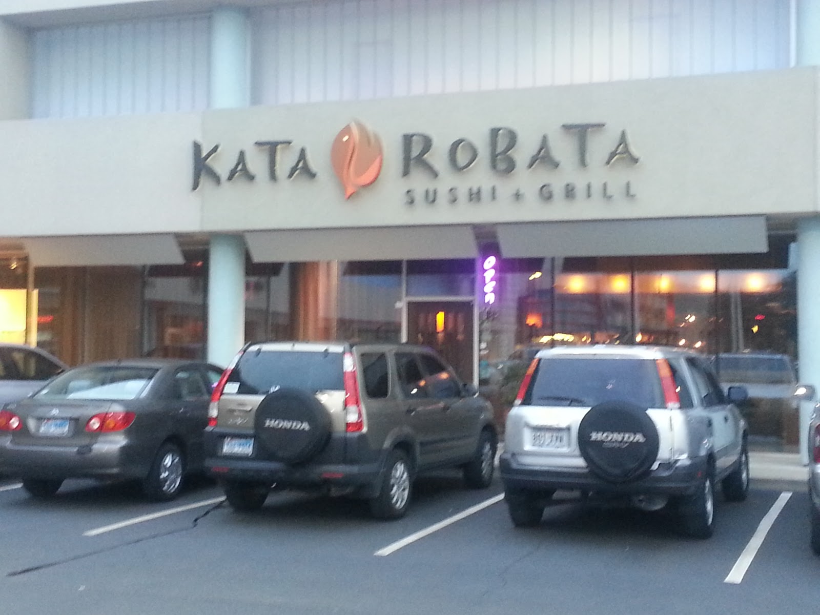 Hank On Food Review Kata Robata (13 for 2013)