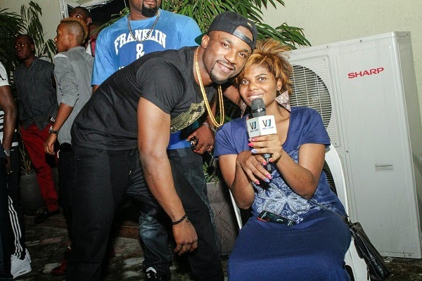 Photos: Iyanya's Wild And Star-studded 27th Birthday Party ...
