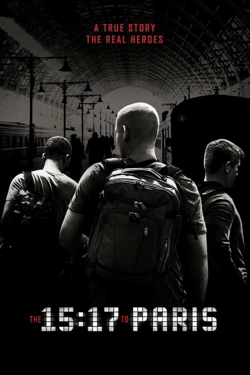 15h17 Pour Paris Streaming [Vostfr] Le 15H17 pour Paris 2018 Film Complet Streaming - Film Francais