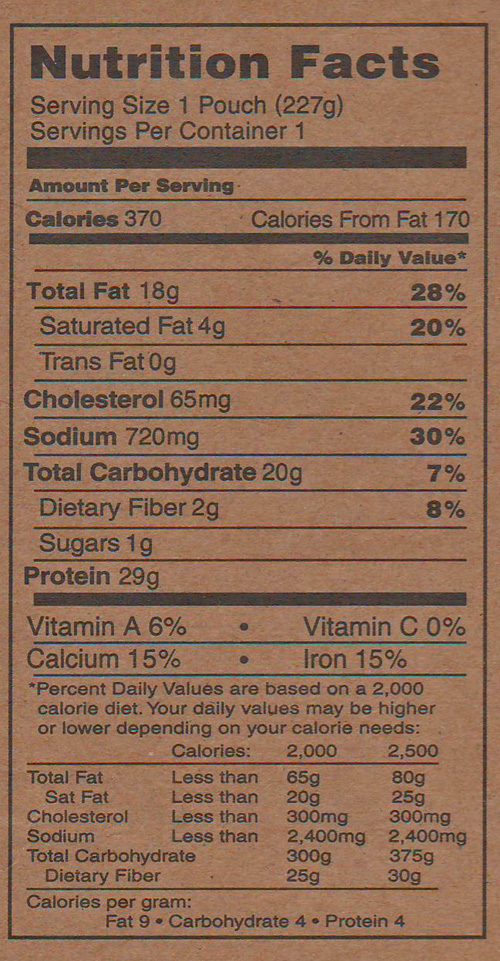 Richard Reviews Everything Jianas Brothers Packing Company Chocolate