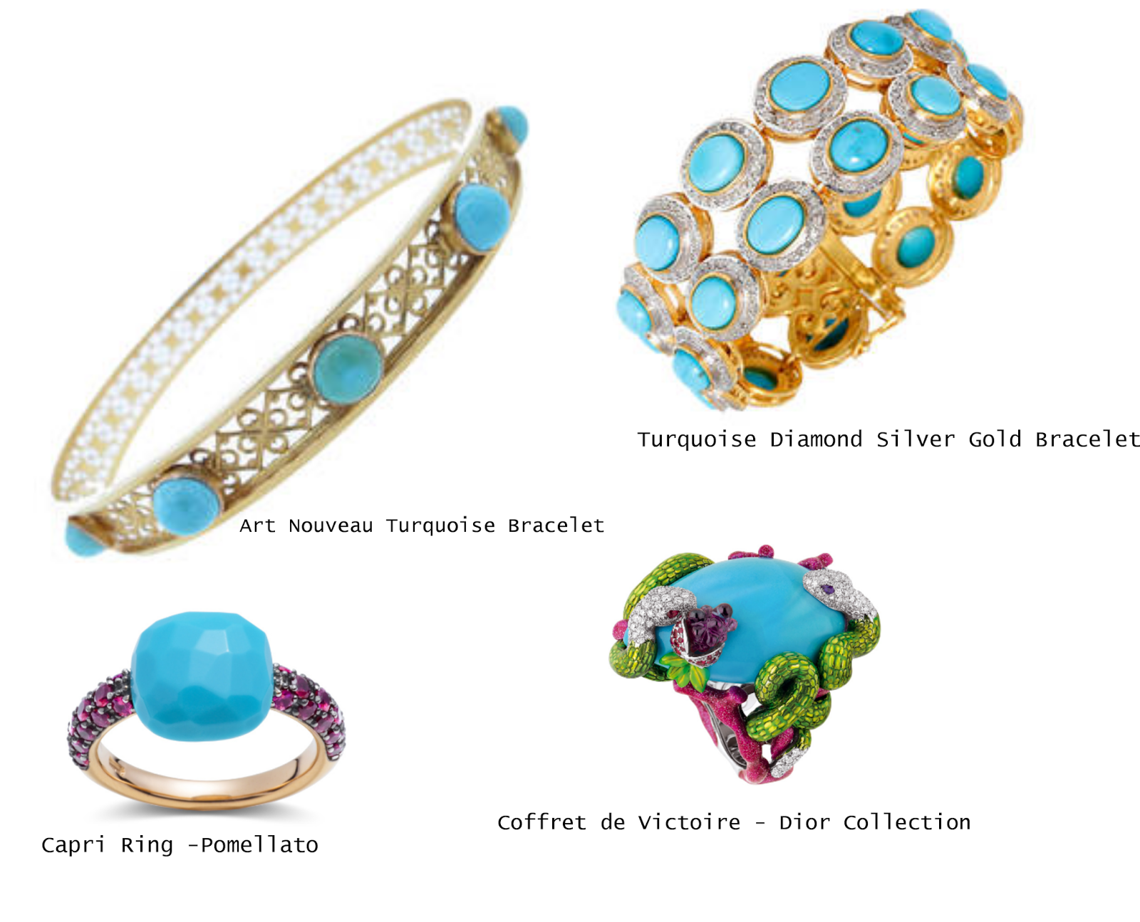 PrettyOldStuff Jewelry vs. Jewellery