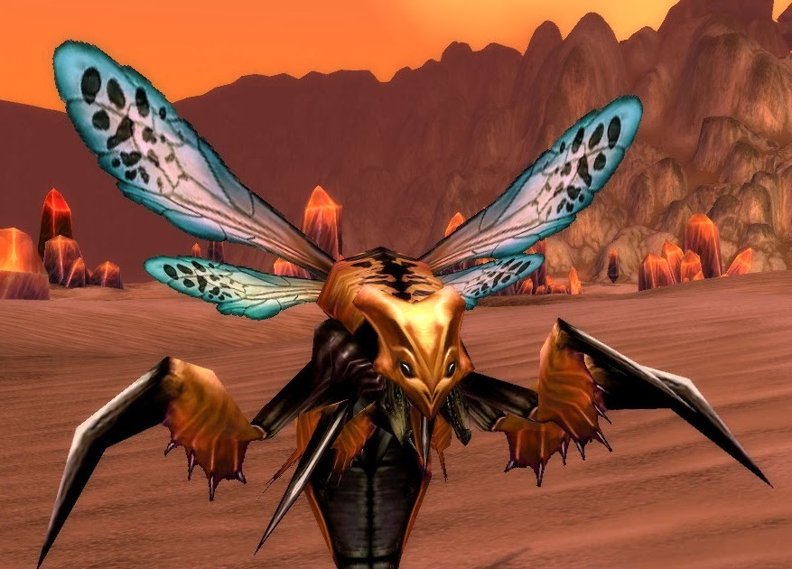 WoW Rare Spawns Zora