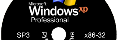 Windows XP Pro SP3 VL x86 by Sharicov (v.19.06.2017) [En]