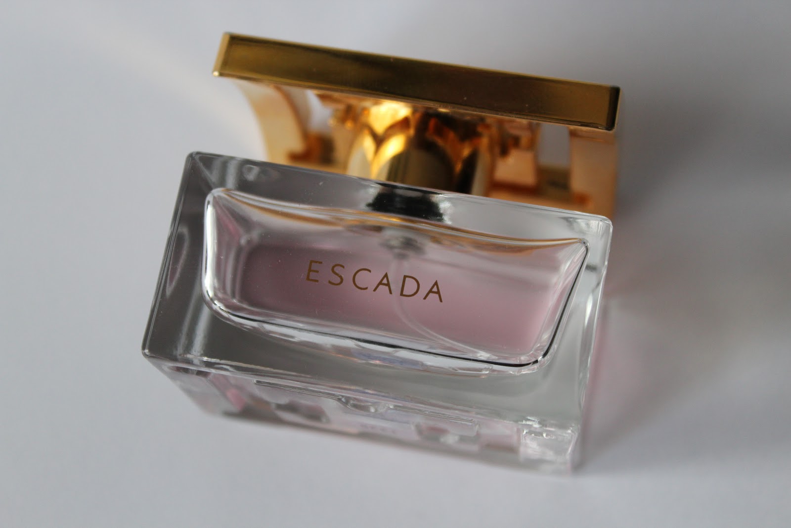 Especially Escada fragrance review! - Bags of Beauty