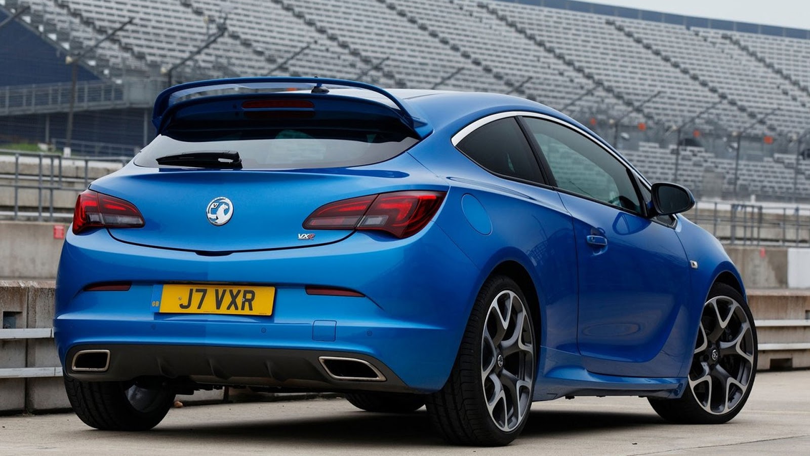 Vauxhall Astra Hatchback