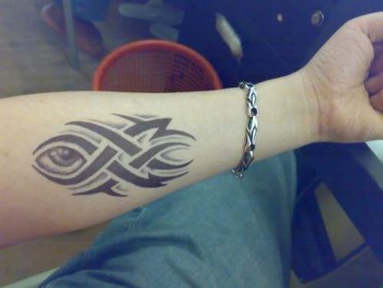 Tribal Tatto Gambar Tato Tribal Simpel Di Tangan