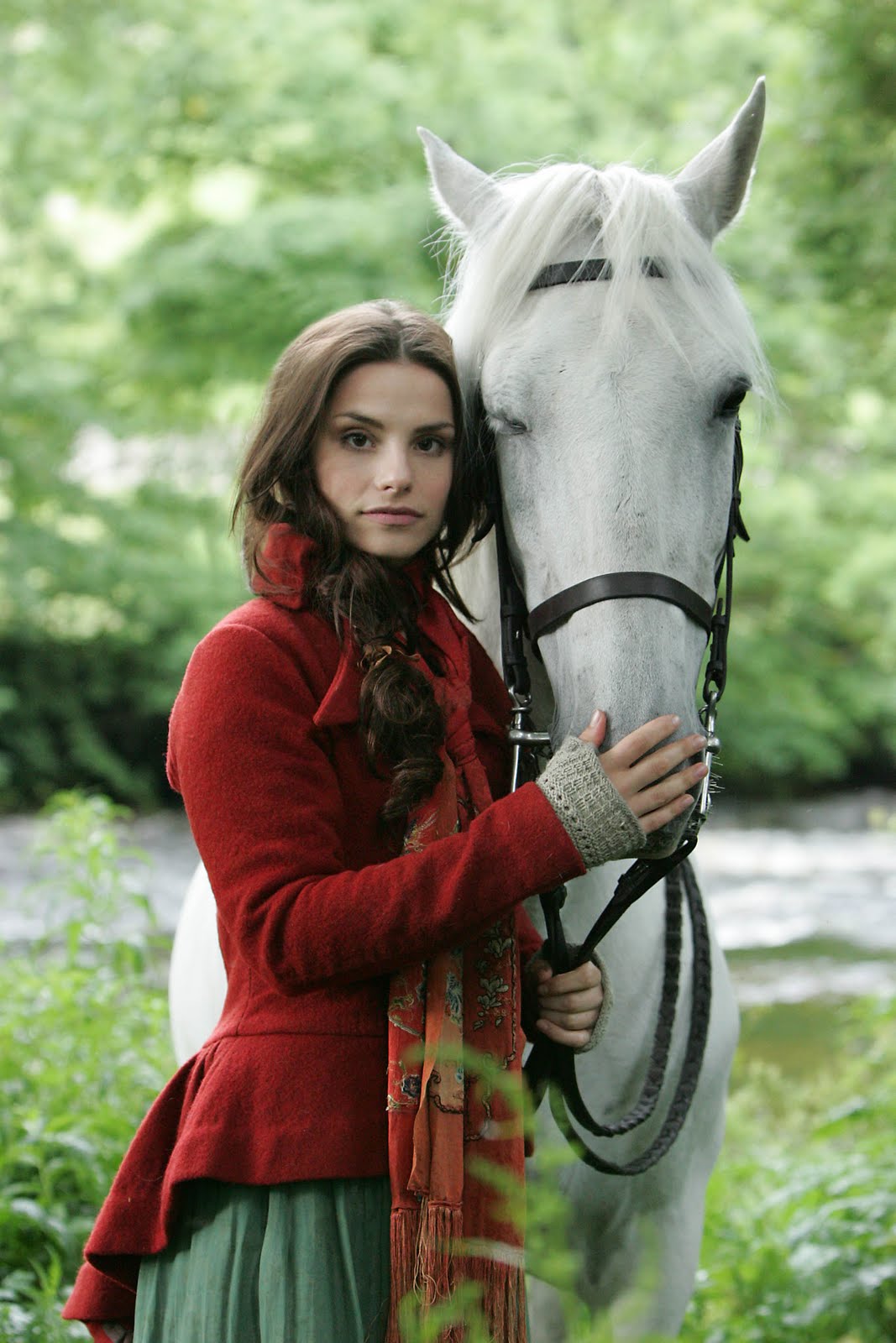 FILMY KOSTIUMOWE Wuthering Heights (TV 2009)