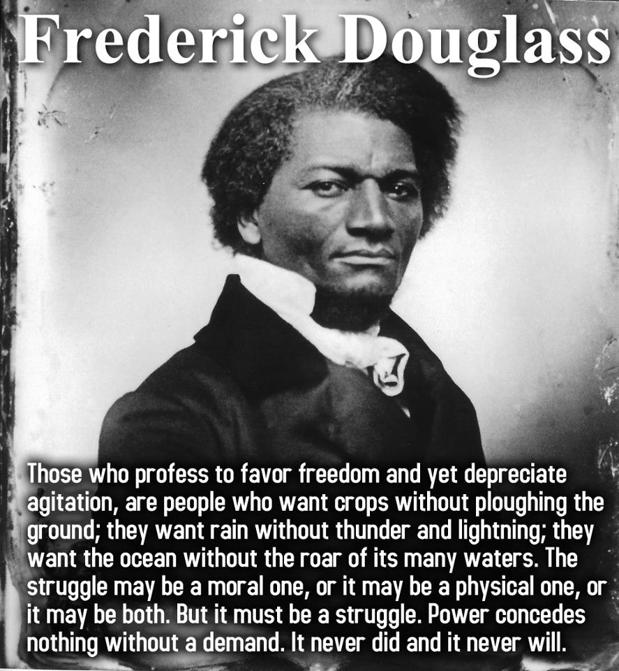 jobsanger Frederick Douglass
