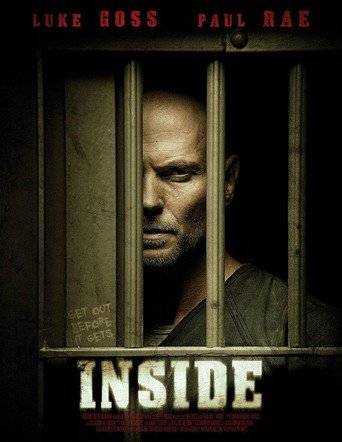 Inside (2012) με ελληνικους υποτιτλους