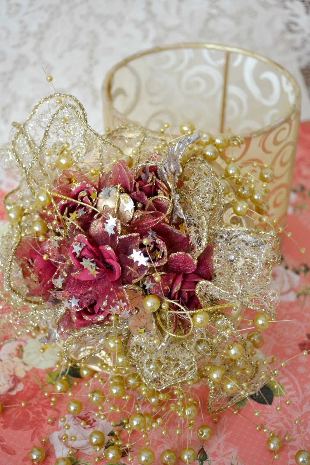 Jennelise: Christmas Decorations and Treasures