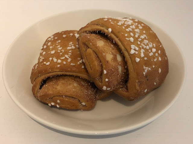 Valmiiksi paistetut pakastekorvapuustit pakastekorvapuusti valmiiksipaistettu